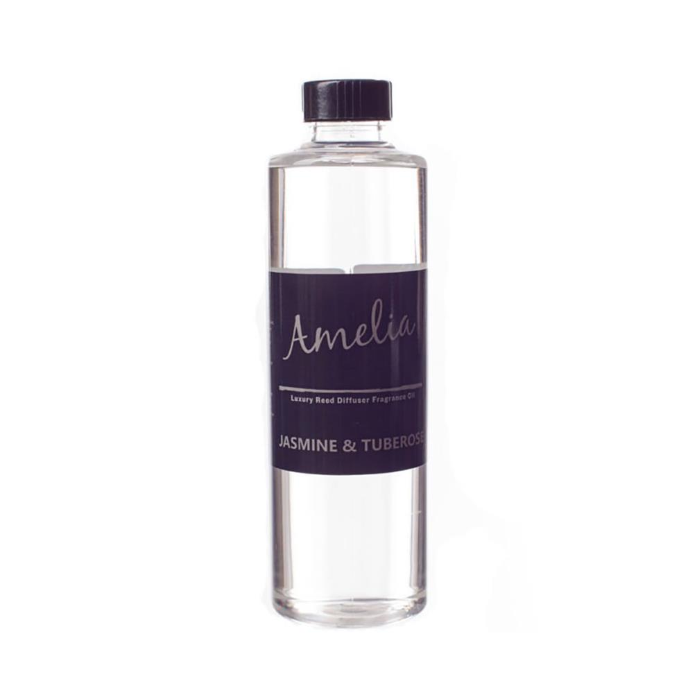 Amelia Jasmine & Tuberose Reed Diffuser Refill 250ml £12.59